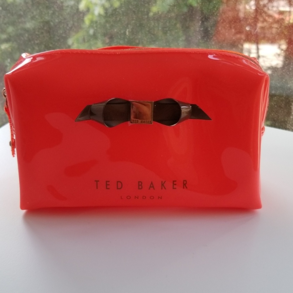 Ted Baker London cosmetics case